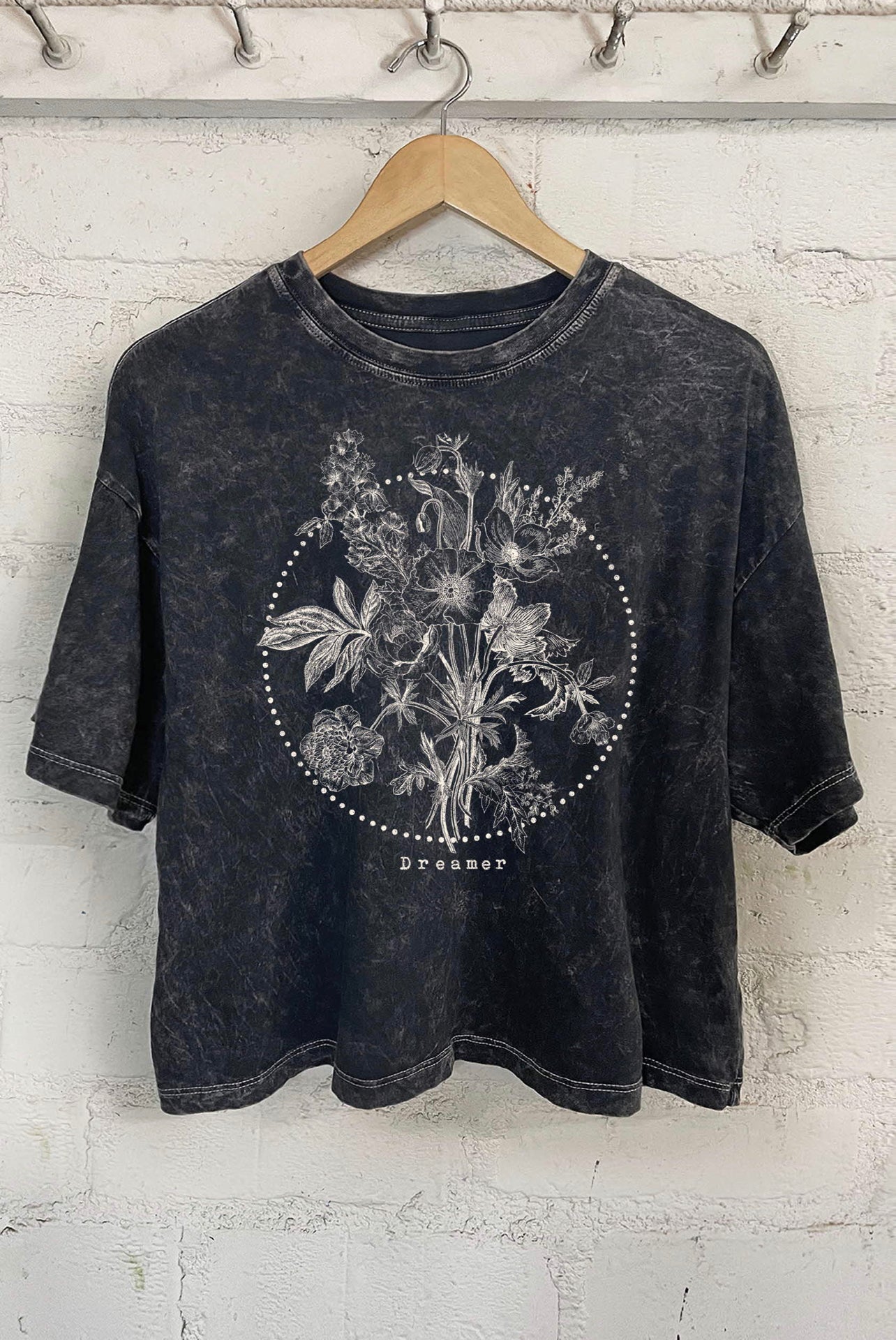 Dreamer Flower Tee