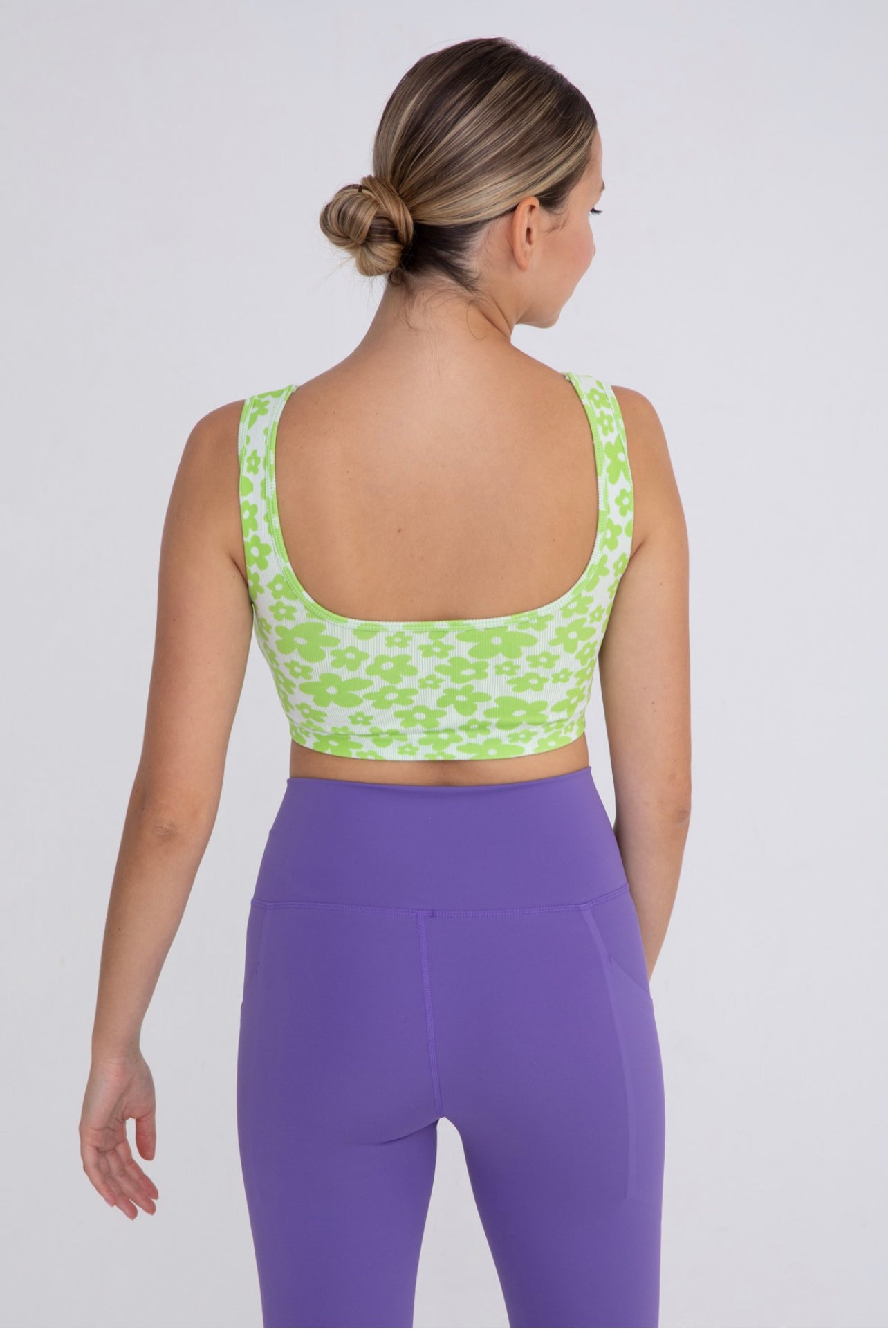 Picking Daisy Sports Bra