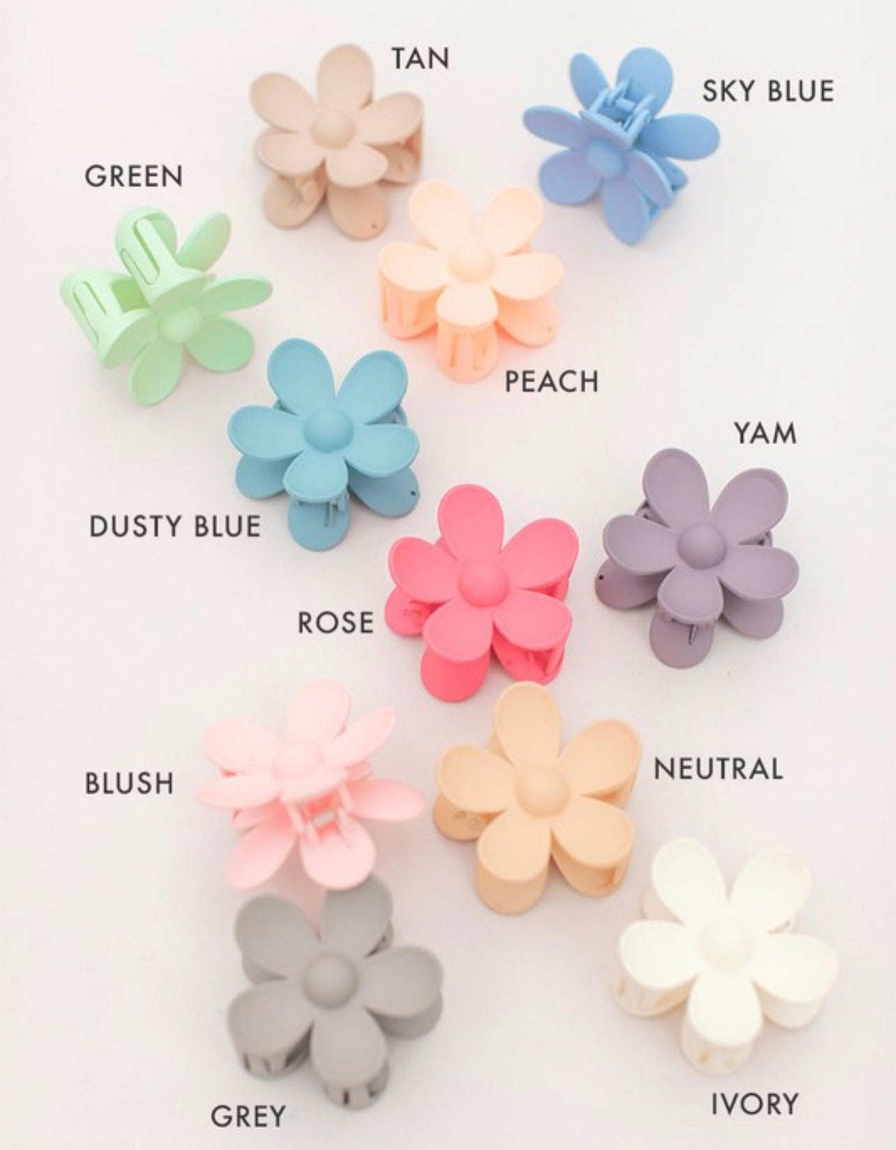 Hair Clips